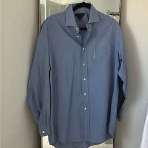 Men’s Faconnable Dress Shirt
